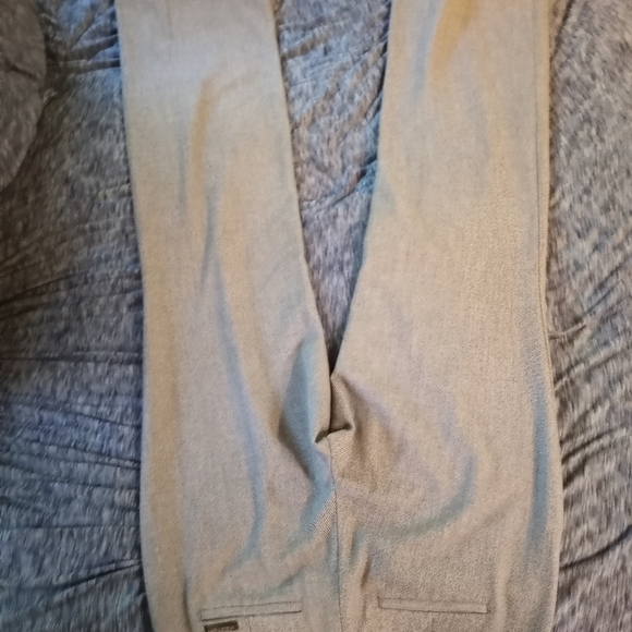 Express Grey Dress Pants - Picture 3 of 4